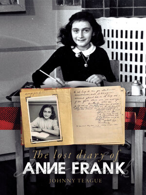 cover image of The Lost Diary of Anne Frank